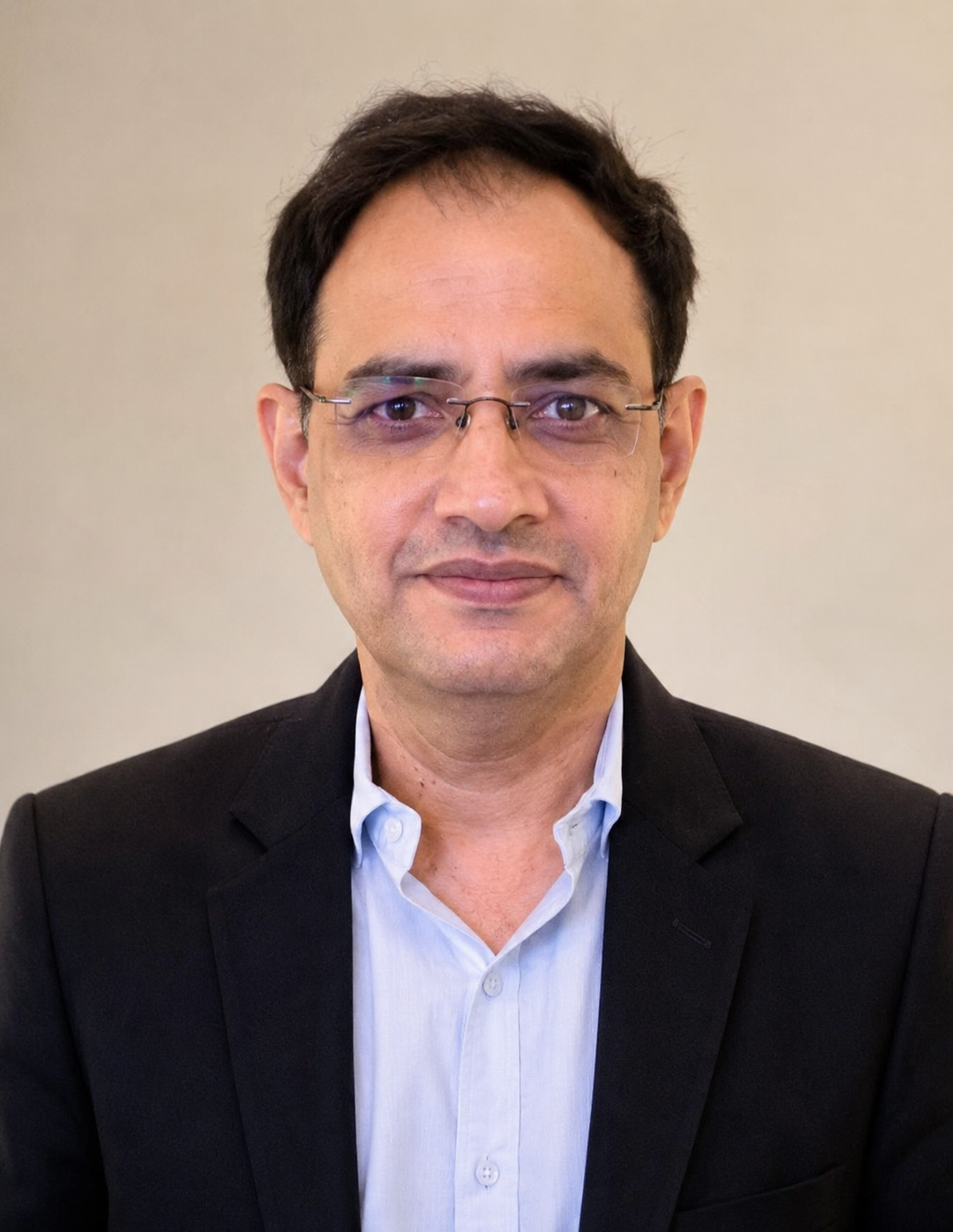 Dr. Manoj Kumar Bamaniya